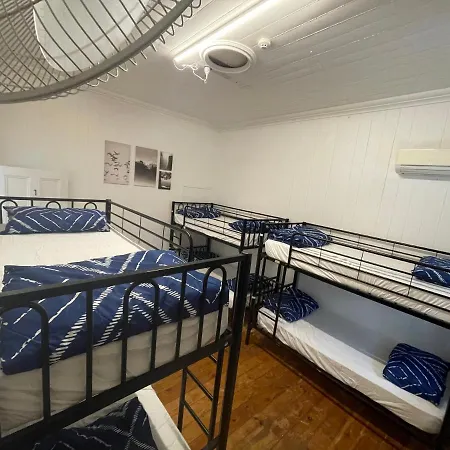 Gonow Family Backpackers Hostel-3